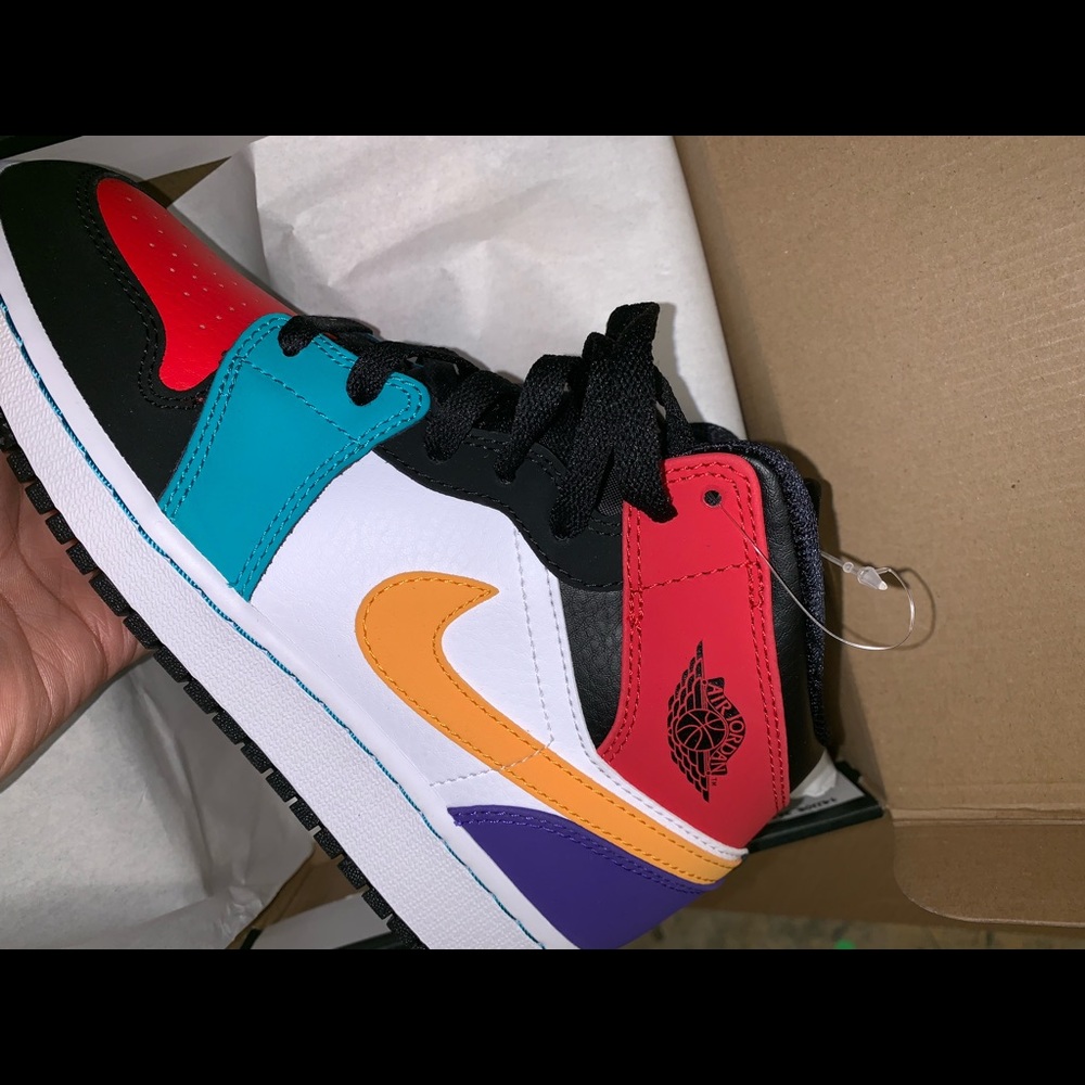 GS Air Jordan 1 Mid